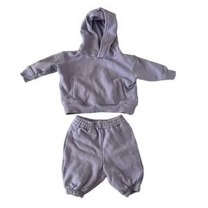 Hart + Land Organic Hoodie & Jogger Set
